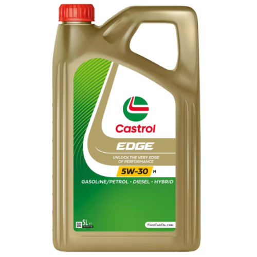 ULEI CASTROL EDGE 5W30 LL 5L 15BF6D