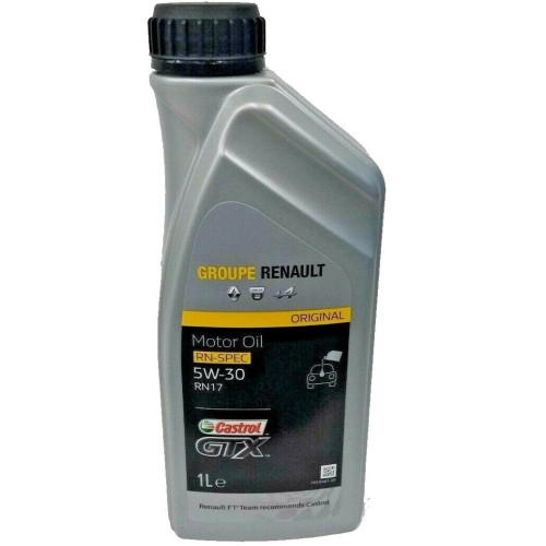 ULEI CASTROL DACIA RN 17 E6 ADBLUE GRI 5W30 1L 